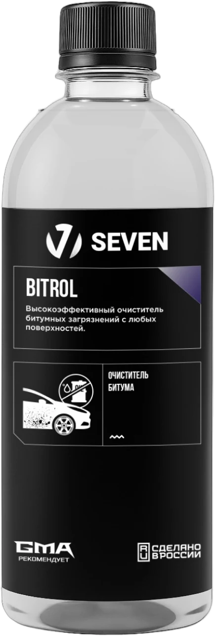 Очиститель битума Bitrol